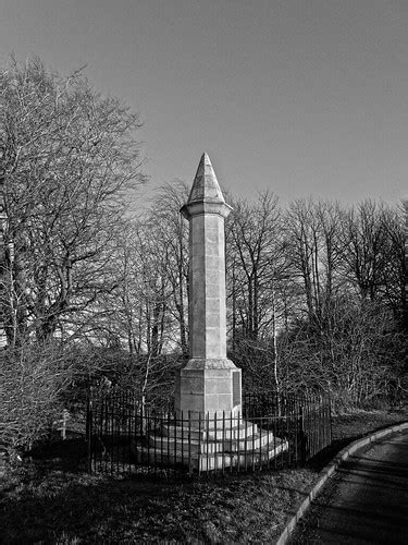 Battle Of Falkirk Monument | Erected near the battlefield, t… | Flickr