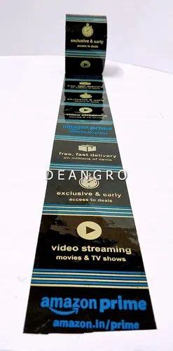 Amazon Prime Tape at Rs 2473/box | Custom Printed Tapes in New Delhi ...