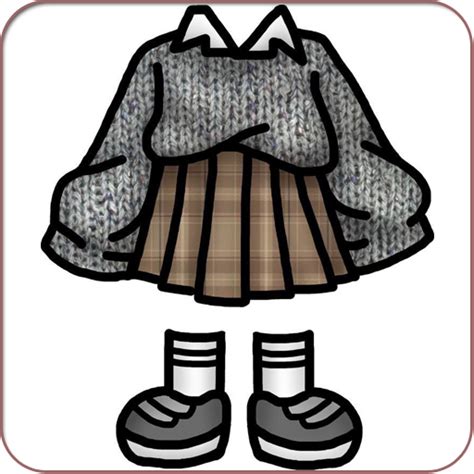 Toca Boca Outfit Ideas for PC / Mac / Windows 11,10,8,7 - Free Download - Napkforpc.com