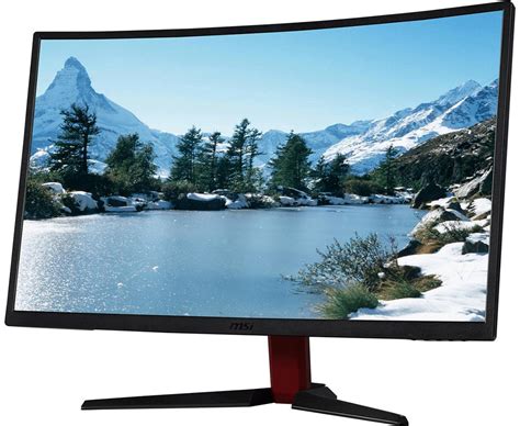 MSI releases 27-inch curved gaming monitor with 144Hz refresh rate | PC ...