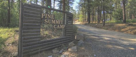 Pine Summit Camp | Facilities