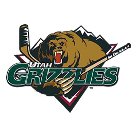 Utah Grizzlies | Team colors, Utah, Grizzly