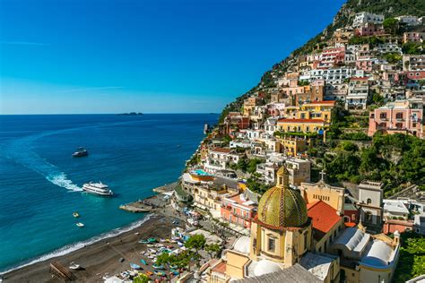 Positano, Italy - Wherever Family