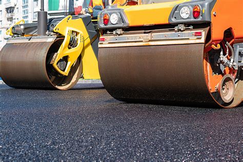 The Best Temperatures For Paving Asphalt | ACI ASPHALT & CONCRETE