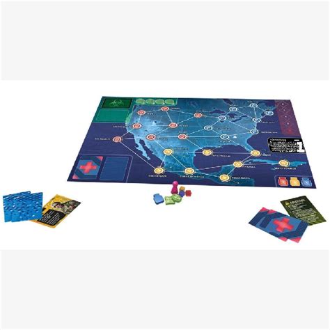 Pandemic Hot Zone North America – Purperen Draak