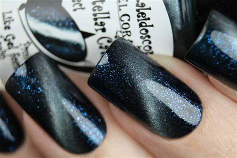 Magnetic Nail Polish: Things You Need To Know – NailDesignCode