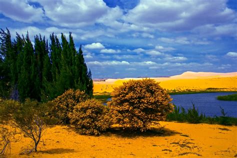 Mui Ne Sand Dunes Free Stock Photo - Public Domain Pictures