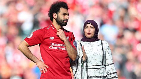 Mohamed Salah's photo belies the rumors of his differences with his ...