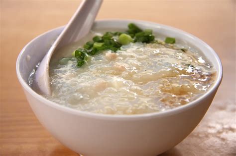 The Joy Luck Kitchen Journey: Day 15: Congee (Chinese Rice Porridge)