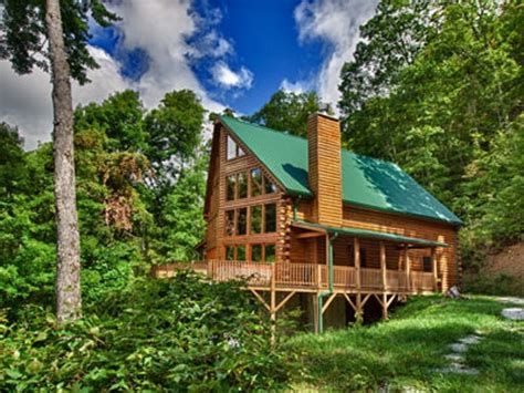 Chalet Rental With Mountain Views - Bryson City NC