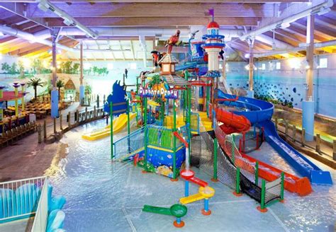 Indoor Water Parks in Philadelphia