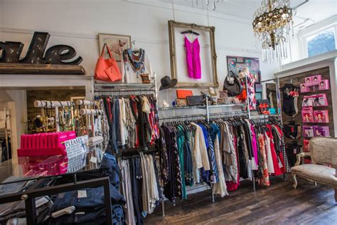 Best Womenswear Boutiques in Nashville