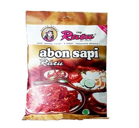 11 Rekomendasi Merk Abon Sapi Paling Enak Terbaik & Terbaru