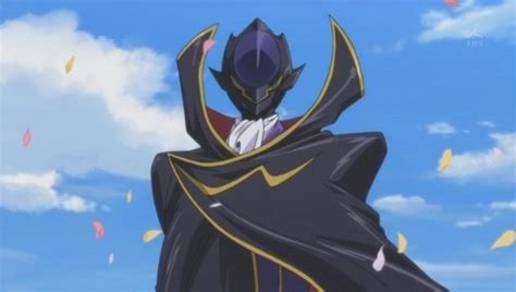 Code Geass*..* - Lelouch Lamperouge/Zero Photo (7418792) - Fanpop