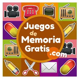 Juegos de Memoria gratis: Memotest Online para adultos