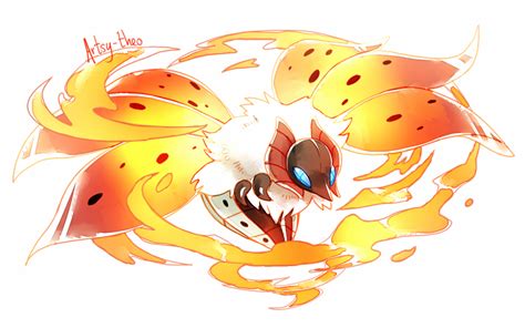 Favorite Bug type: Volcarona - Artsy Theo | Pokemon art, Fantasy creatures art, Bird pokemon