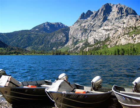 Boat Rentals - Silver Lake Resort