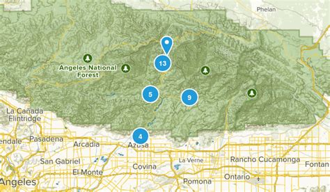 Best Trails near Azusa, California | AllTrails