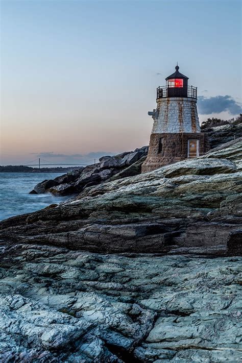 Photographer's Guide to the Castle Hill Lighthouse (Rhode Island)