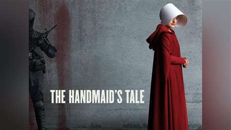 The Handmaid’s Tale logo - Fonts In Use