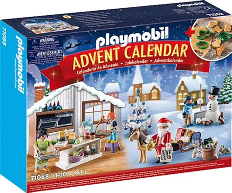 Playmobil Advent Calendar Christmas Baking - Toys To Love