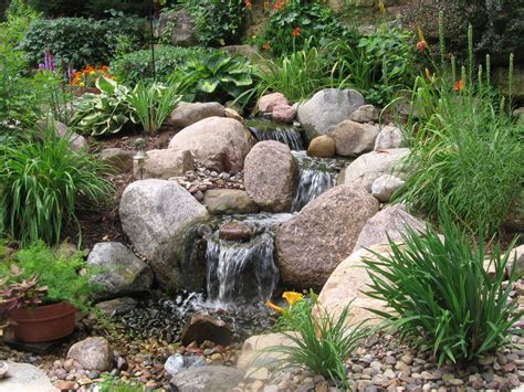 20+ Pondless Water Feature Ideas – The Urban Decor