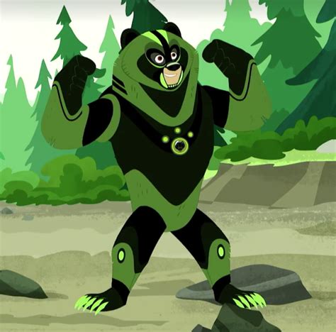 Grizzly Bear Power | Wild Kratts Wiki | Fandom