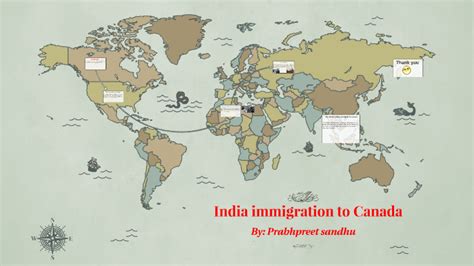 India immigration to canada by Prabhpreet s