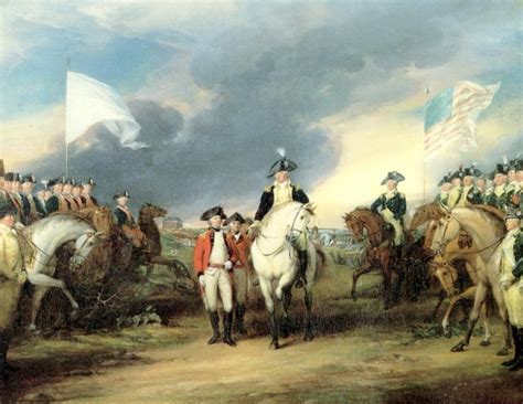 The American Revolution Photo: Siege of Yorktown