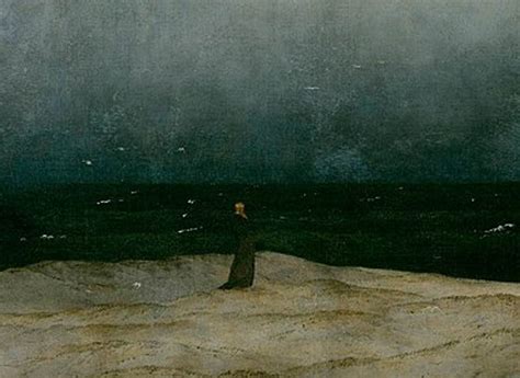 The Monk by the Sea by Caspar David Friedrich - Top 8 Facts