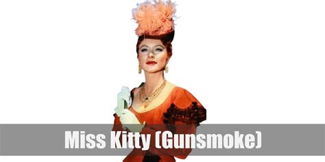 Miss Kitty (Gunsmoke) Costume for Halloween