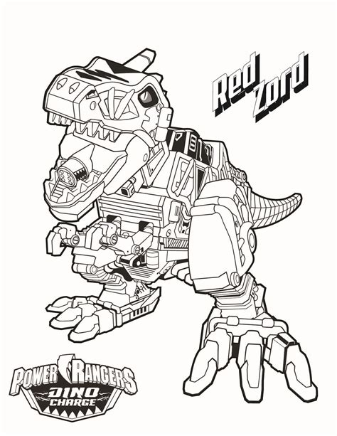 Red Zord! Download them all: http://www.powerrangers.com/download-type/coloring-pages ...