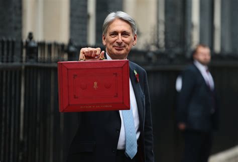 UK finance minister ups growth forecasts and says the era of austerity ...