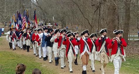 Guilford Courthouse National Military Park – North Carolina SAR