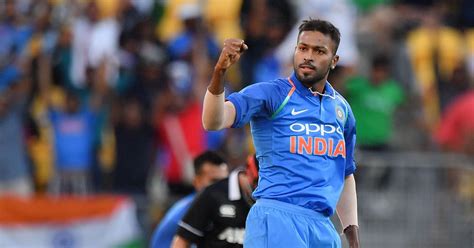 All Eyes On Hardik Pandya As He Tries To Make A Lasting Impression By His Performance