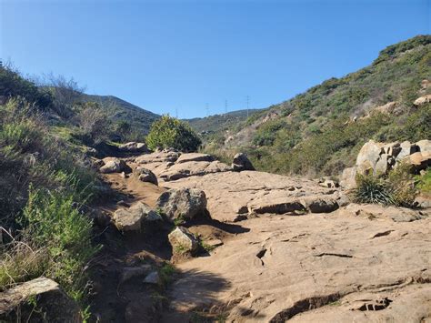 San Diego Hikes: Mission Trails Regional Park Oak Canyon Trail - Fun ...