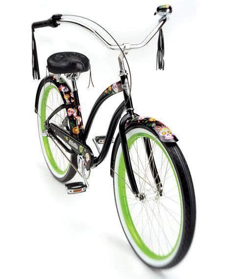 Electra Sugarskull Cruiser | Electra Cruiser | Bicycle Design | emago ...