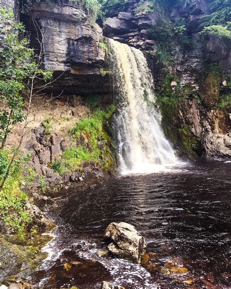 Chasing Waterfalls in Yorkshire Dales, England - Kitti Around the World