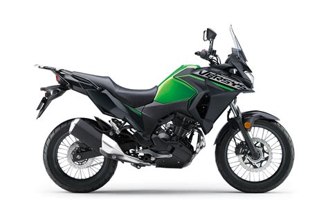 KAWASAKI VERSYS X 300 ABS VERDE 2023 2023/2022