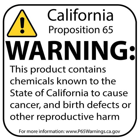 Prop 65