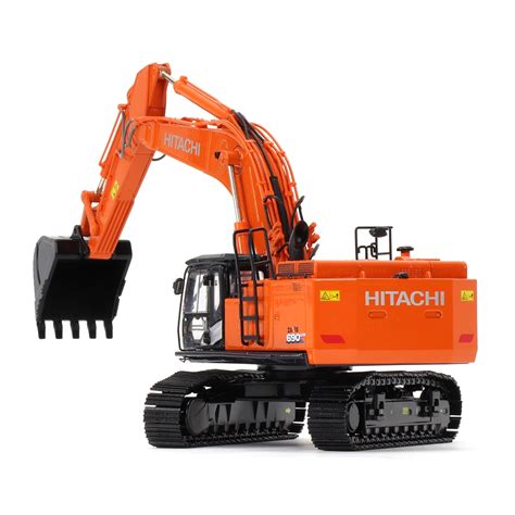 Hitachi ZX690LCH-6 Hydraulic excavator CHINA 1:50 cn zx690 1