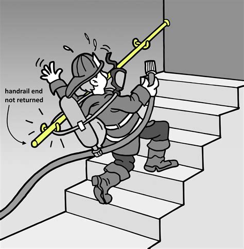 The top 5 handrail installation issues - Structure Tech Home Inspections