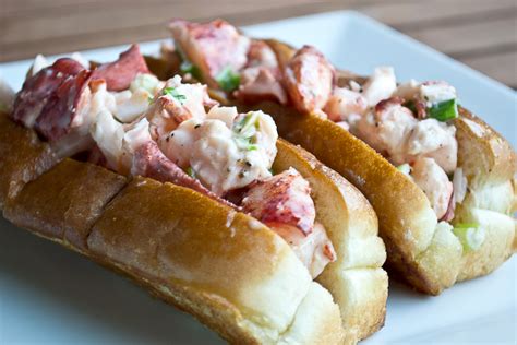 Lobster Roll Sandwich – Grandpa Cooks