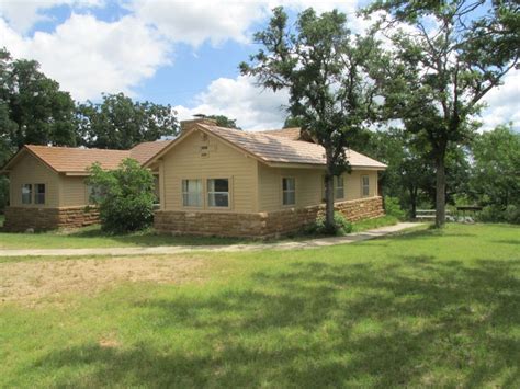 Lake Brownwood State Park Fisherman's Lodge — Texas Parks & Wildlife Department