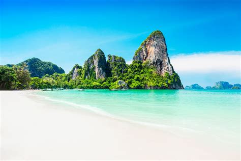 mama beach | Thailand beaches, Railay beach, World most beautiful place