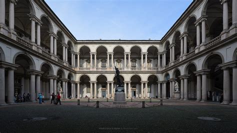 Pinacoteca di Brera – Milan, Lombardy | ITALYscapes