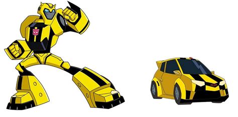 Bumblebee transformers clipart - WikiClipArt