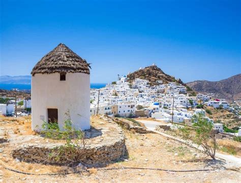 A COMPLETE GUIDE TO IOS ISLAND, GREECE