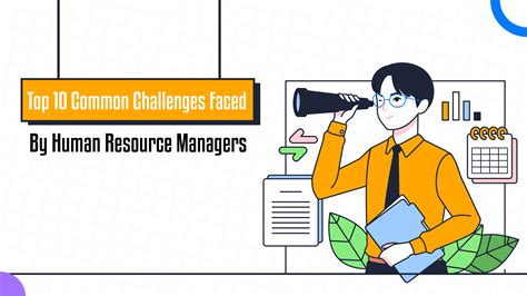 10 Common Challenges Faced by Human Resource Managers | UBS