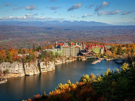 Mohonk Mountain House Archives - Veronique Travels